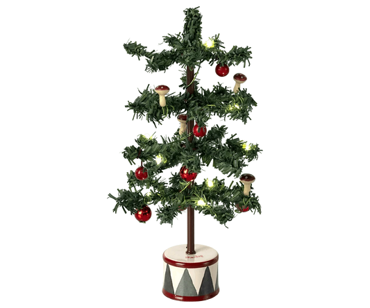 Maileg Christmas tree, Mouse - Caitly