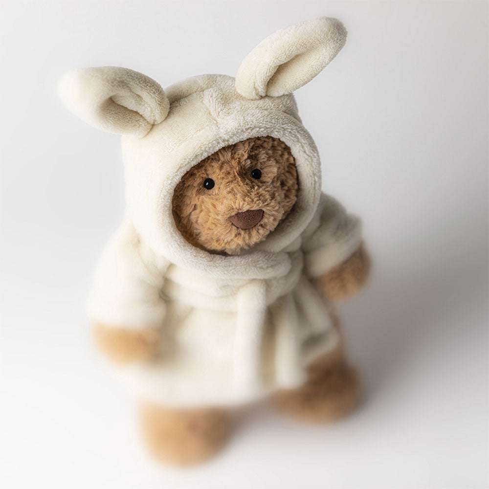 Bartholomew Bear Bathrobe - Caitly
