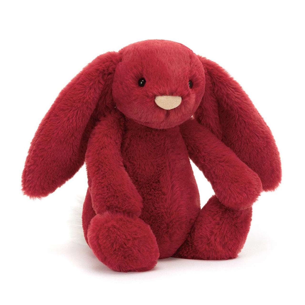 Bashful Luxe Bunny Scarlett Original Medium Jelly cat