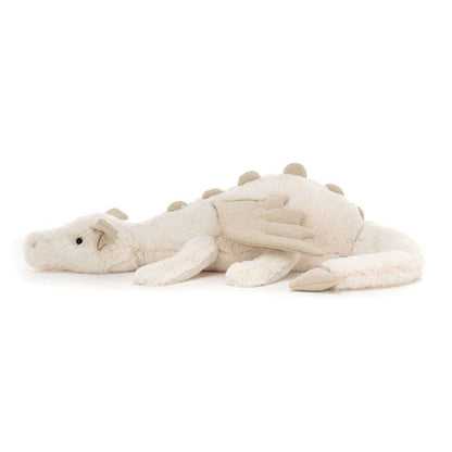 Snow Dragon - Caitly